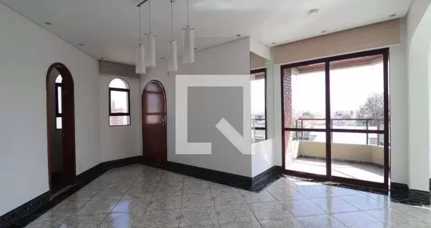 Apartamento para venda - santa teresinha, 3 quartos,  130 m² - santo andré