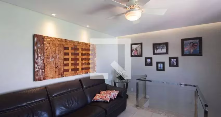 Cobertura para venda - dona clara, 3 quartos,  170 m² - belo horizonte