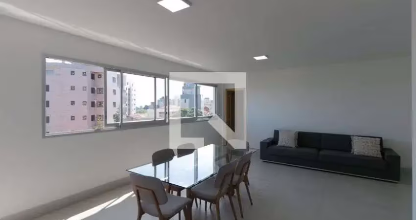 Apartamento para venda - liberdade, 4 quartos,  130 m² - belo horizonte