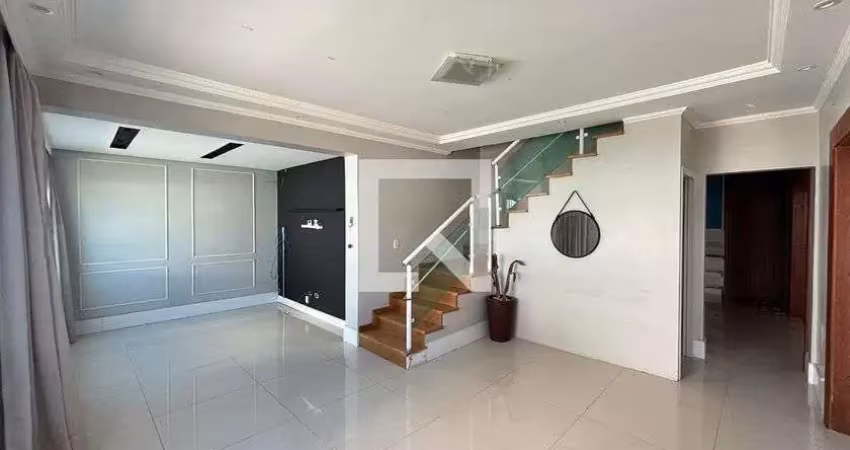 Casa para venda - jardim, 4 quartos,  300 m² - santo andré