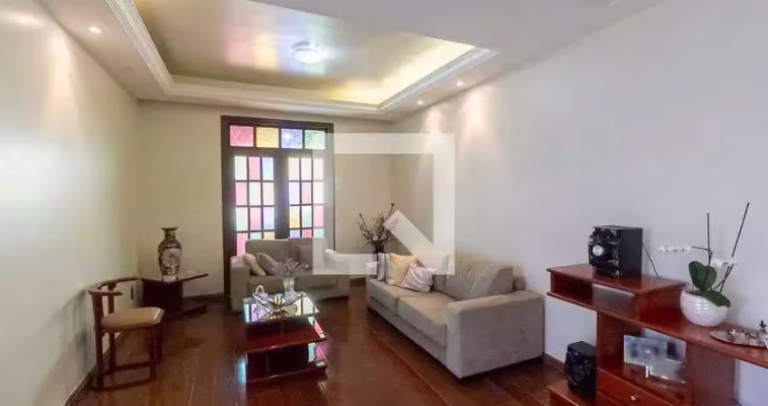 Casa para venda - luxemburgo, 4 quartos,  341 m² - belo horizonte