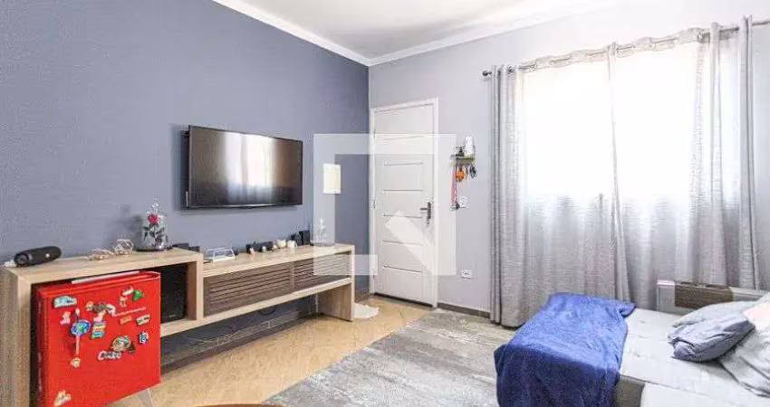 Casa / sobrado em condomínio para venda - padroeira, 2 quartos,  67 m² - osasco