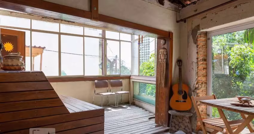 Casa para venda - vila pompéia, 2 quartos,  150 m² - são paulo