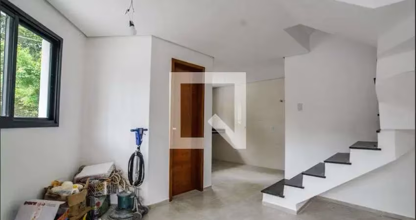 Casa para venda - parque erasmo assunção, 2 quartos,  98 m² - santo andré