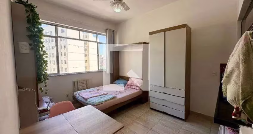 Apartamento para venda - centro, 1 quarto,  27 m² - rio de janeiro