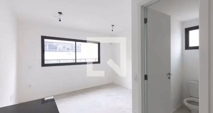 Kitnet / stúdio para venda - santa cecília, 1 quarto,  25 m² - são paulo