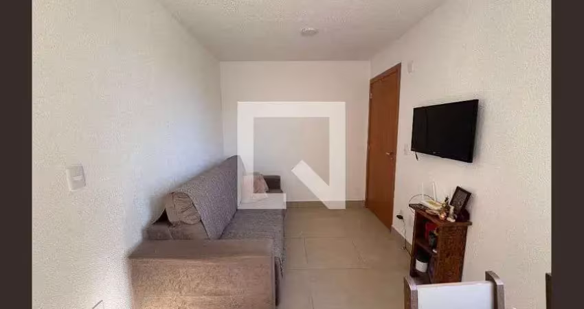 Apartamento para venda - santos dumond, 2 quartos,  40 m² - são leopoldo