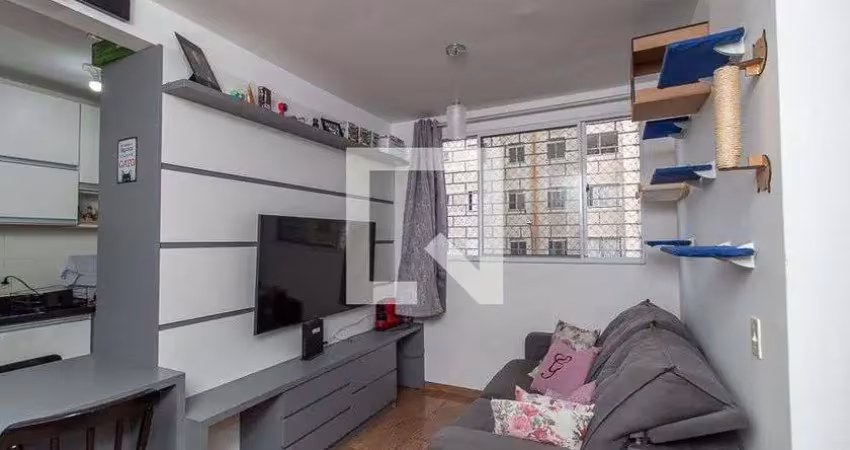 Apartamento para venda - alto petrópolis, 2 quartos,  44 m² - porto alegre