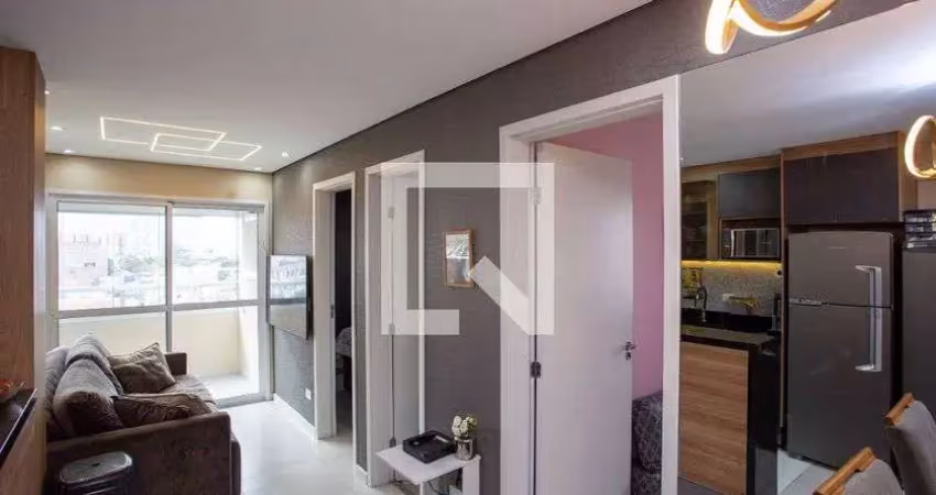 Apartamento para venda - centro, 2 quartos,  46 m² - diadema