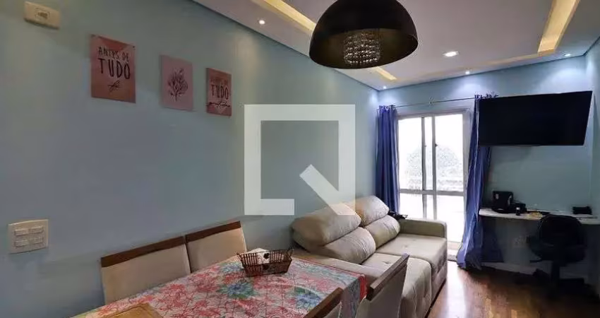 Apartamento para venda - baeta neves, 2 quartos,  52 m² - são bernardo do campo