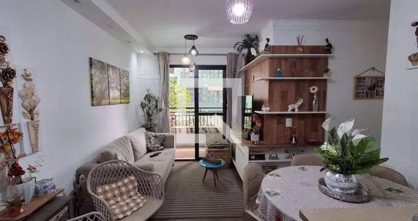 Apartamento para venda - rudge ramos, 2 quartos,  51 m² - são bernardo do campo