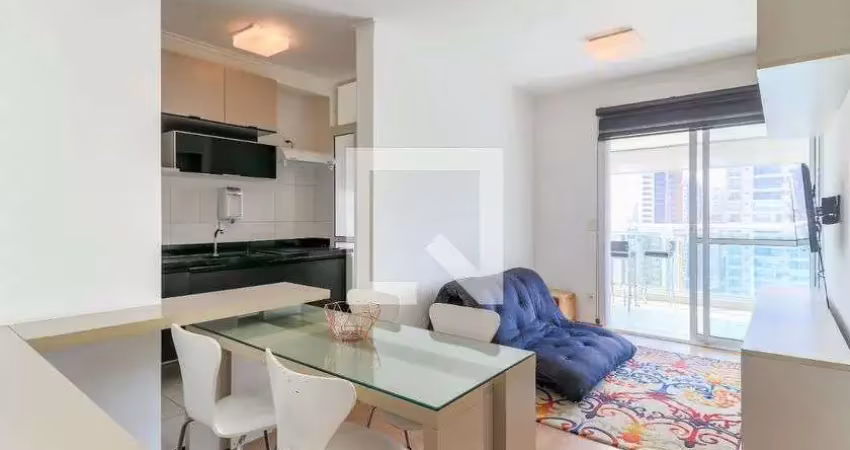 Apartamento para venda - campo belo, 1 quarto,  49 m² - são paulo