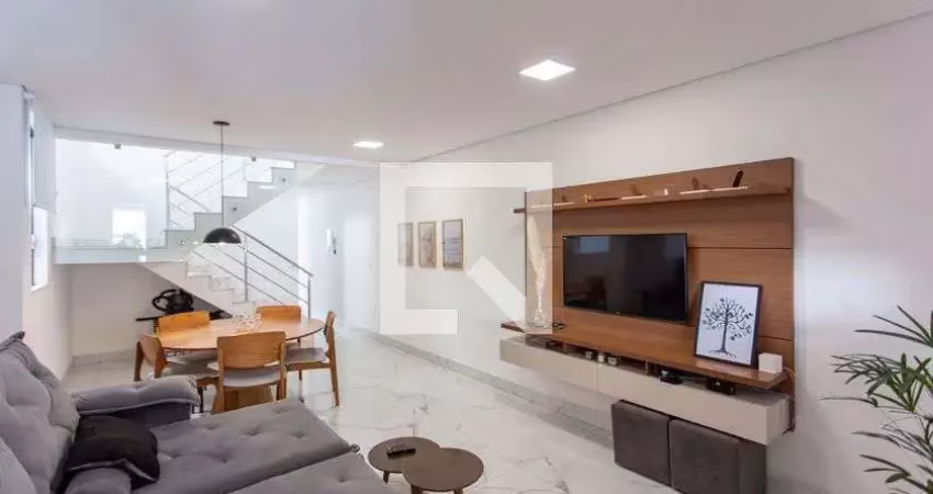 Casa para venda - jaraguá, 4 quartos,  130 m² - belo horizonte