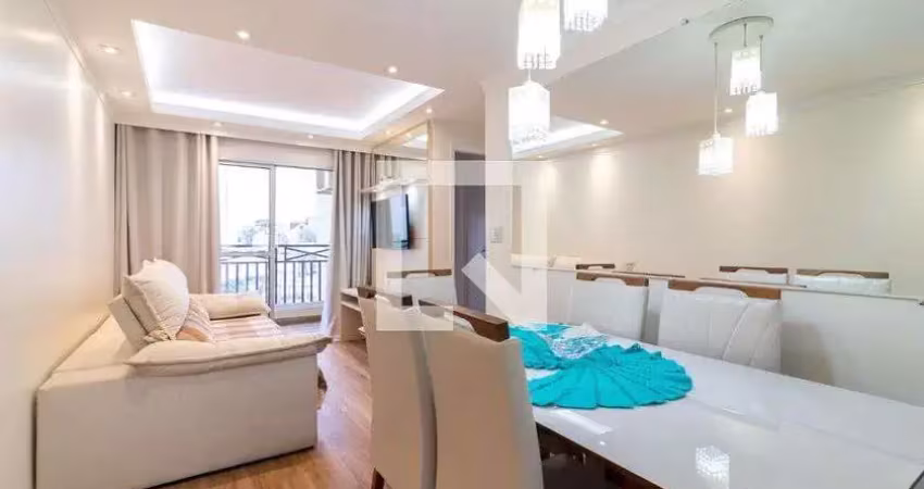 Apartamento para venda - mandaqui, 2 quartos,  55 m² - são paulo