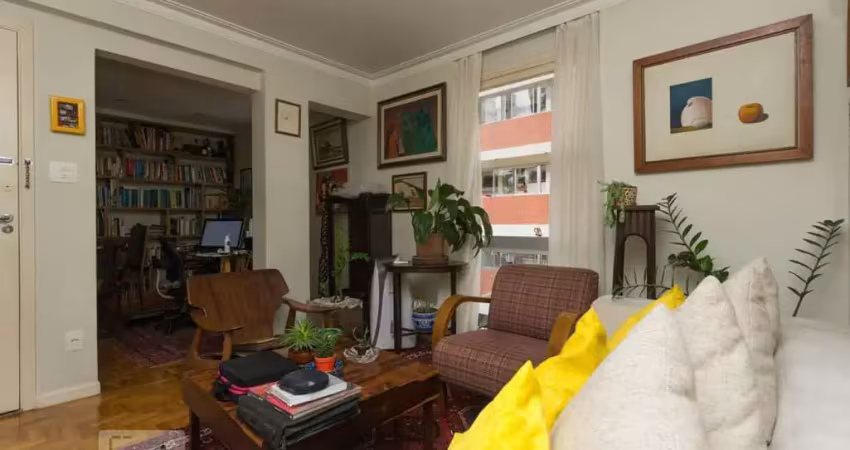 Apartamento para venda - vila madalena, 2 quartos,  69 m² - são paulo