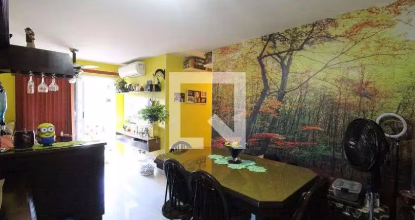 Apartamento para venda - jacarepaguá, 4 quartos,  87 m² - rio de janeiro