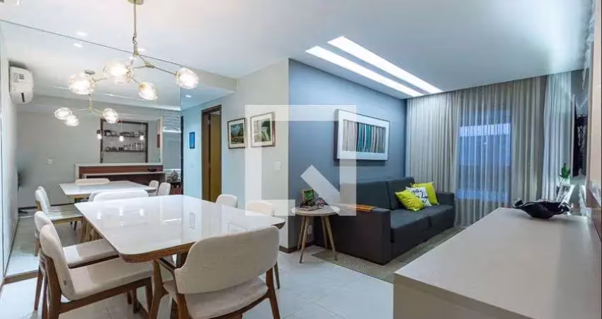 Apartamento para venda - icaraí, 3 quartos,  100 m² - niterói
