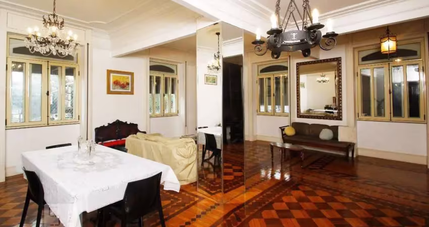 Apartamento para venda - flamengo, 3 quartos,  161 m² - rio de janeiro