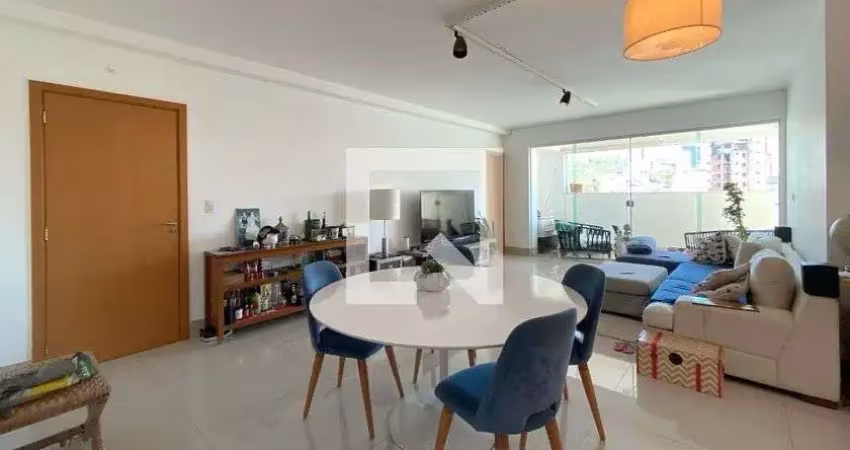 Apartamento para venda - buritis, 3 quartos,  160 m² - belo horizonte