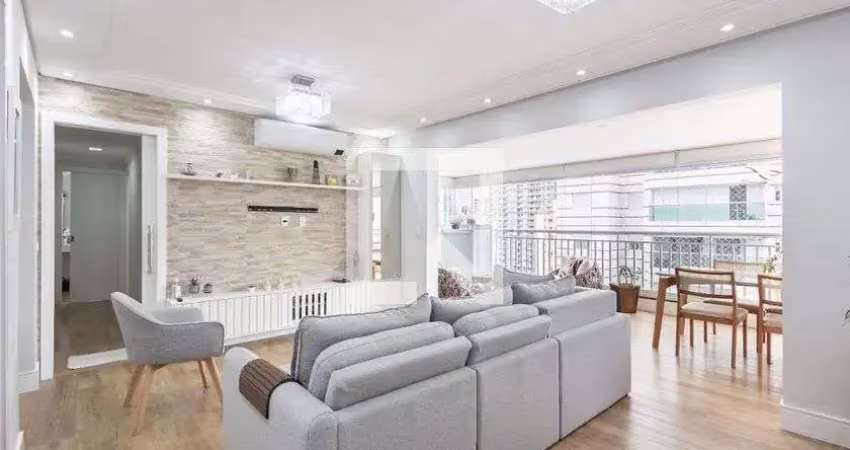 Apartamento para venda - tatuapé, 4 quartos,  130 m² - são paulo
