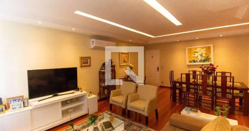 Cobertura para venda - icaraí, 4 quartos,  255 m² - niterói