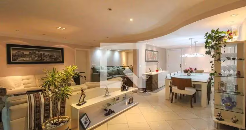 Apartamento para venda - jardim anália franco, 4 quartos,  240 m² - são paulo