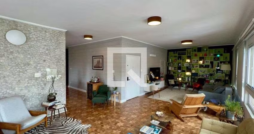 Apartamento para venda - paraíso, 4 quartos,  264 m² - são paulo