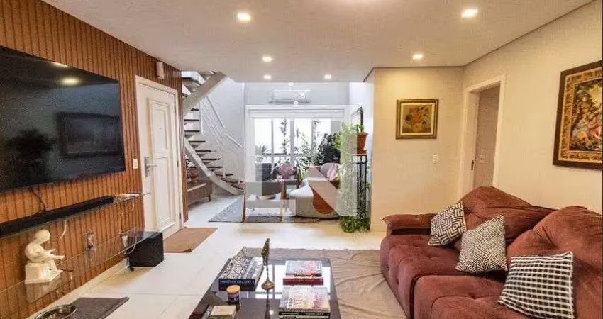 Cobertura para venda - vila mariana, 3 quartos,  264 m² - são paulo