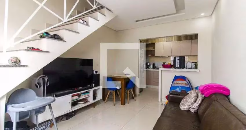 Casa / sobrado em condomínio para venda - itaquera, 2 quartos,  62 m² - são paulo