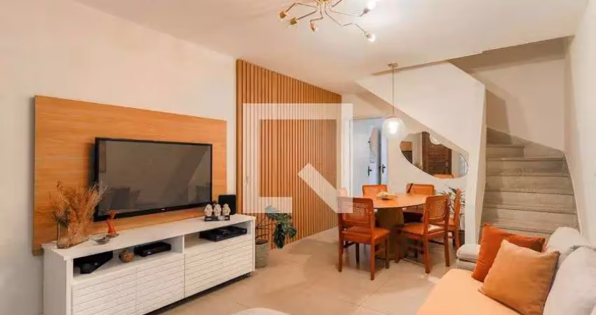 Casa para venda - chácara santo antonio, 2 quartos,  83 m² - são paulo