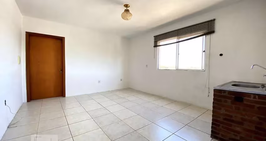 Apartamento para venda - vila nova, 1 quarto,  30 m² - novo hamburgo