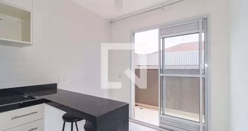 Apartamento para venda - belém, 1 quarto,  32 m² - são paulo