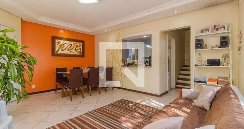 Casa / sobrado em condomínio para venda - cristal , 3 quartos,  194 m² - porto alegre