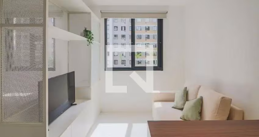 Apartamento para venda - butantã, 1 quarto,  25 m² - são paulo