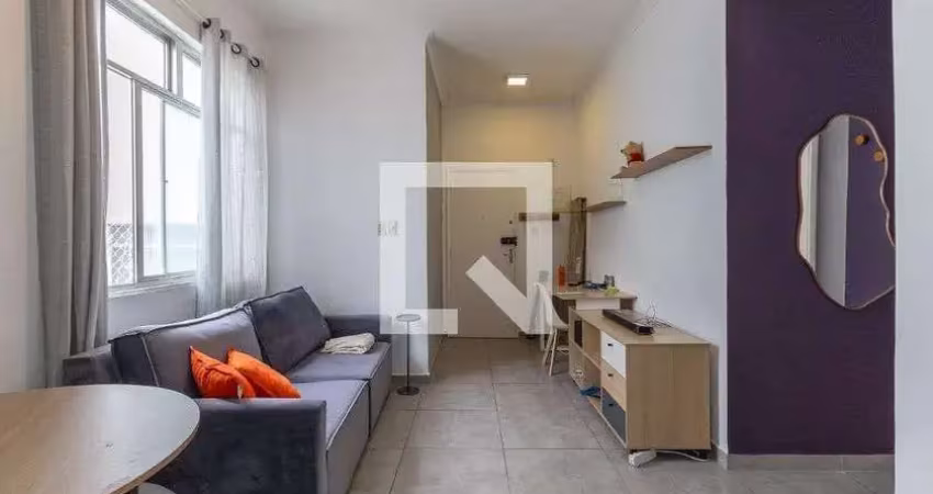 Apartamento para venda - maracanã, 1 quarto,  34 m² - rio de janeiro