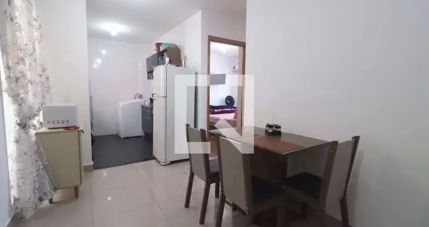Apartamento para venda - canudos, 2 quartos,  40 m² - novo hamburgo