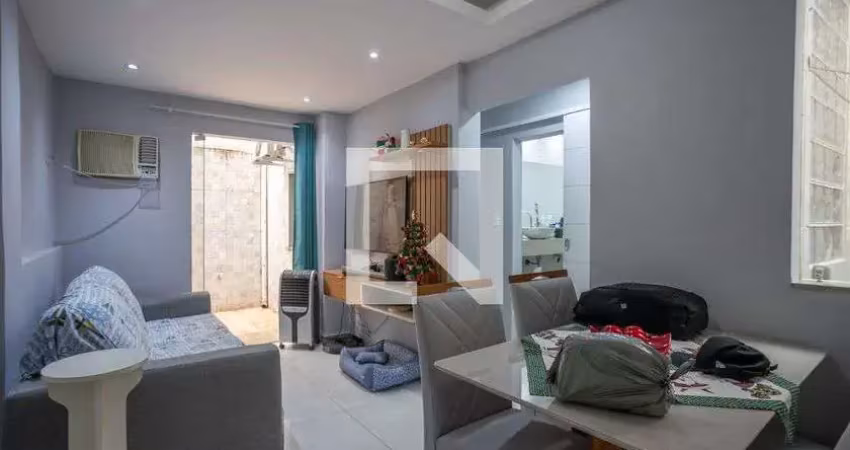 Apartamento para venda - maracanã, 2 quartos,  50 m² - rio de janeiro