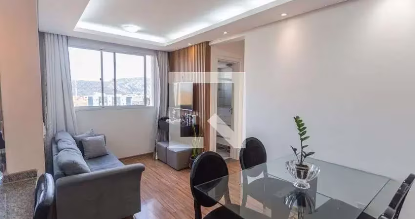 Apartamento para venda - boa vista, 2 quartos,  49 m² - belo horizonte