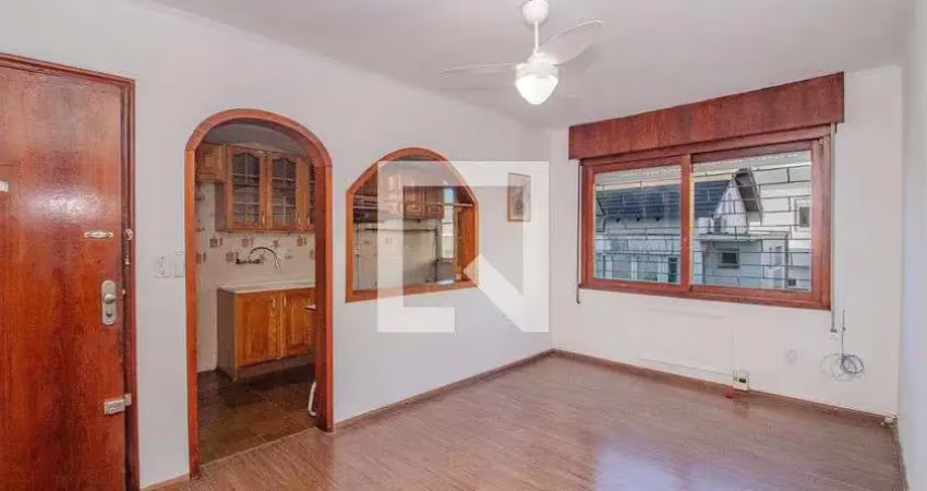 Apartamento para venda - vila ipiranga, 2 quartos,  56 m² - porto alegre