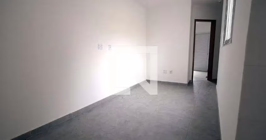 Cobertura para venda - jardim utinga, 2 quartos,  55 m² - santo andré