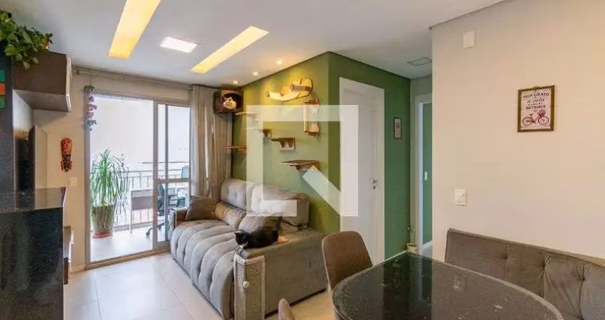 Apartamento para venda - vila mascote, 2 quartos,  50 m² - são paulo