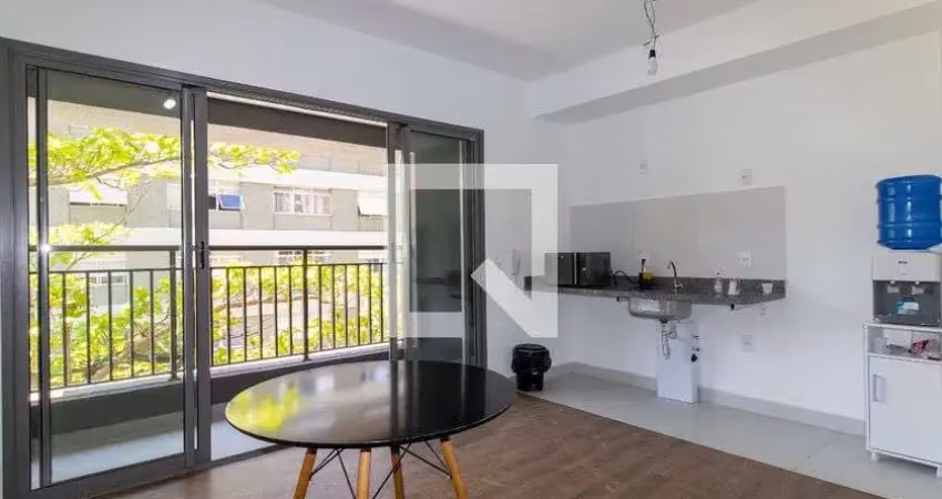 Apartamento para venda - cambuí, 1 quarto,  43 m² - campinas
