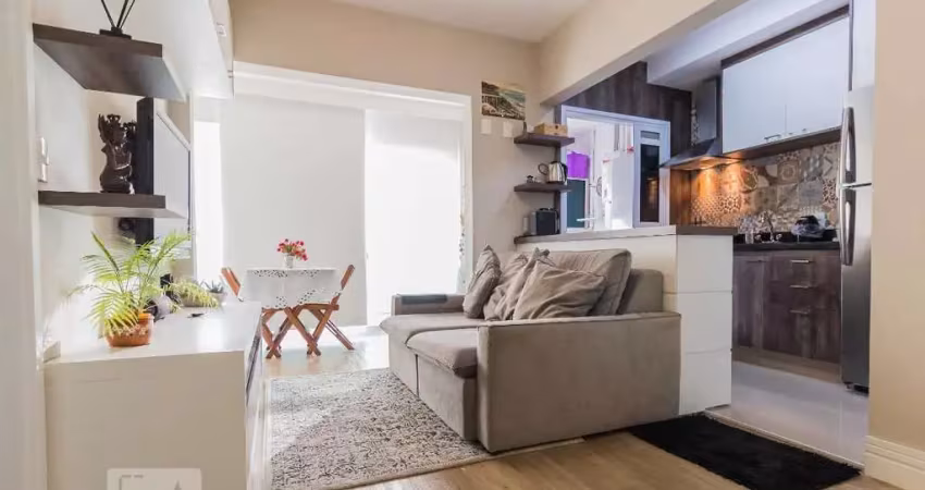 Apartamento para venda - campo belo, 1 quarto,  51 m² - são paulo