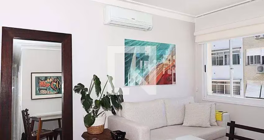 Apartamento para venda - petrópolis, 2 quartos,  62 m² - porto alegre
