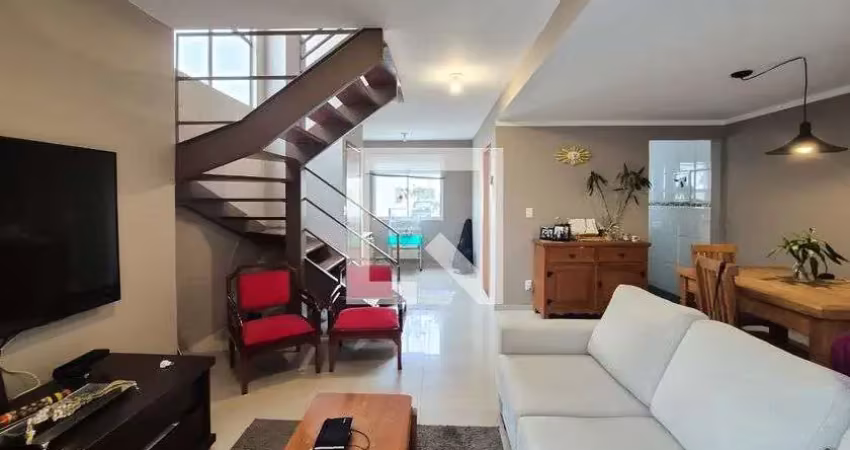 Casa / sobrado em condomínio para venda - vila jordanópolis, 3 quartos,  244 m² - são bernardo do campo