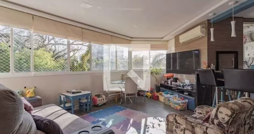 Apartamento para venda - cristo redentor, 2 quartos,  71 m² - porto alegre