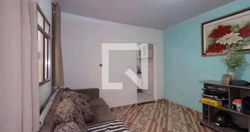 Casa para venda - vila apiaí, 2 quartos,  250 m² - santo andré