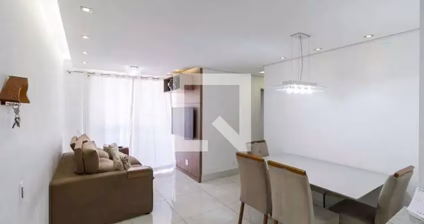 Apartamento para venda - castelo, 3 quartos,  78 m² - belo horizonte