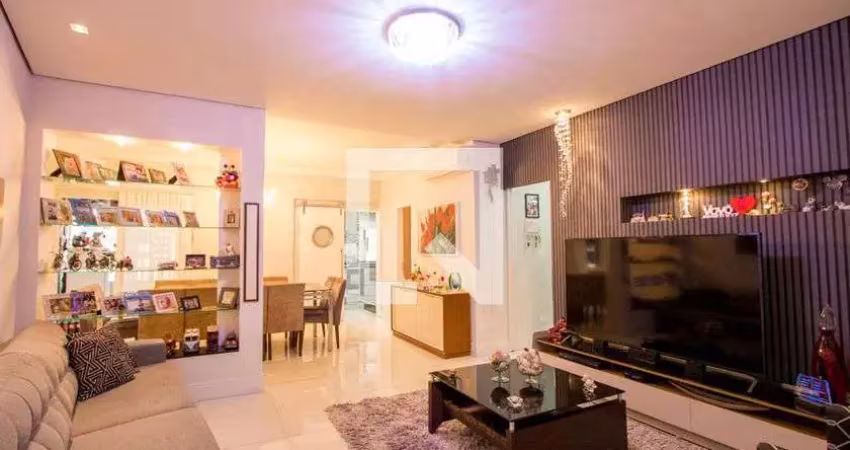 Apartamento para venda - centro, 3 quartos,  112 m² - santo andré