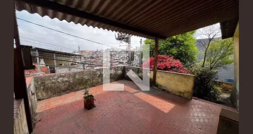 Casa para venda - vila santa maria, 2 quartos,  327 m² - são paulo
